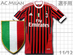 ACミラン 2011-2012 ユニフォームショップ AC Milan O.K.A.