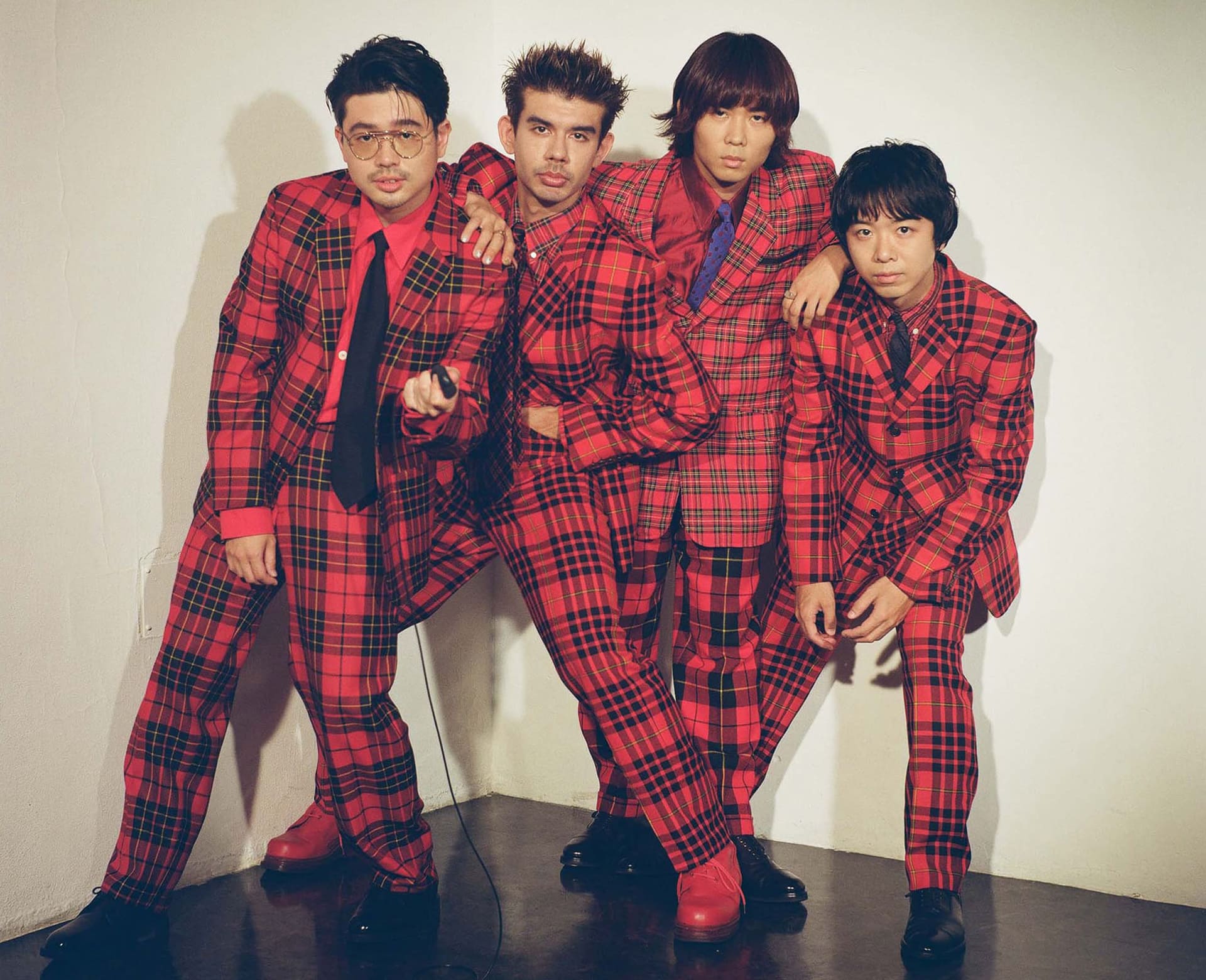 OKAMOTO'S 10th ALBUM『4EVER』SPECIAL SITE