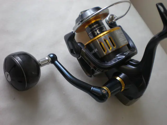 ツインパワーSW 8000HG - 54,100円 : 海釣り、船釣り専門店の