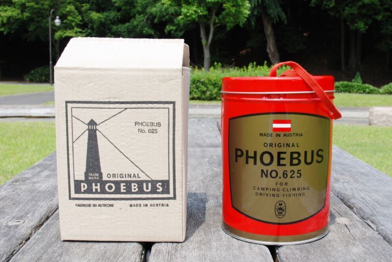 PHOEBUS ホエーブス NO.625 新型（未使用品）