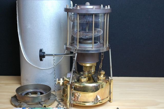 武井バーナー 301Aセット ストーブ＆ヒーター