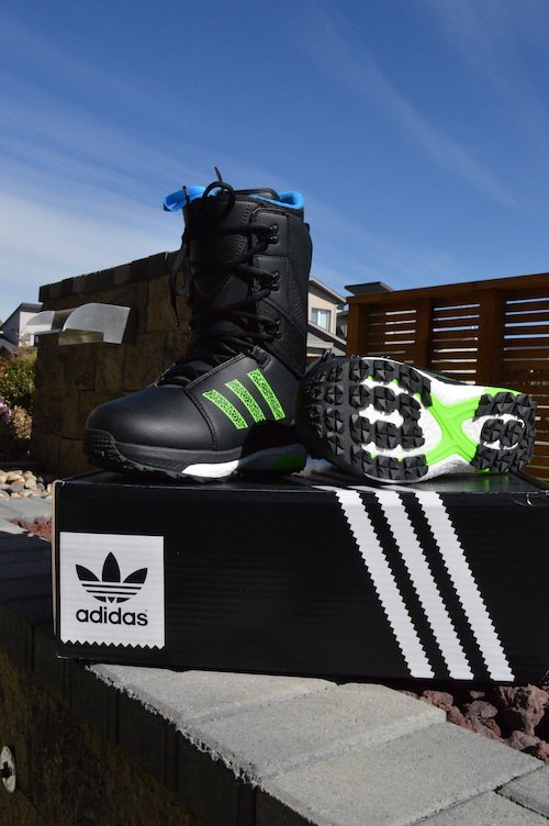 adidas Tactical ADV Snowboarding Boots - Old Guys Rip Too™
