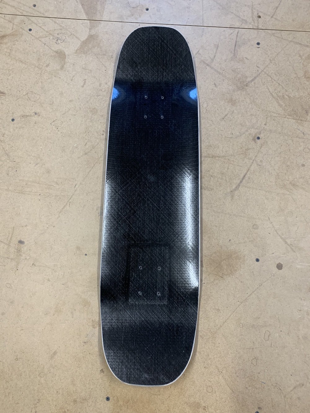 Powell Peralta Andy Anderson Heron 2 Flight Skateboard Deck - Old