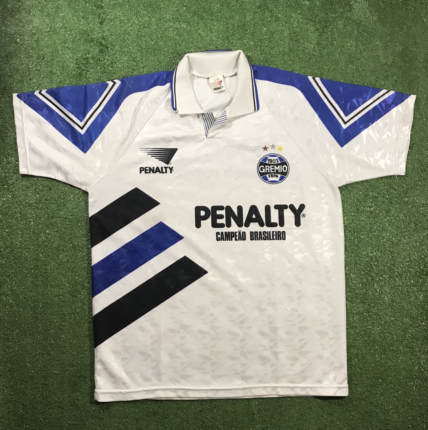Gremio Fora camisa de futebol 1992