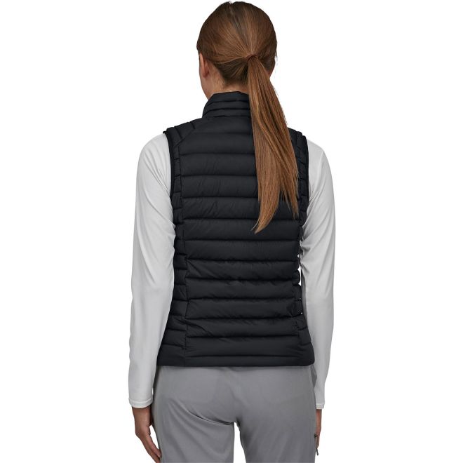 Patagonia W's Down Sweater Vest レディースダウンセーターベスト