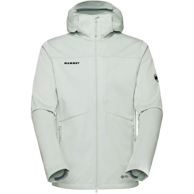 Mammut Ultimate VIII SO Hooded Jacket Men メンズソフトシェルジャケット