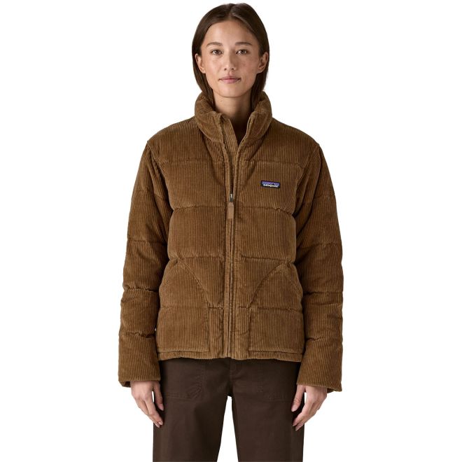 Patagonia W's Cord Fjord Jkt レディースダウンジャケット