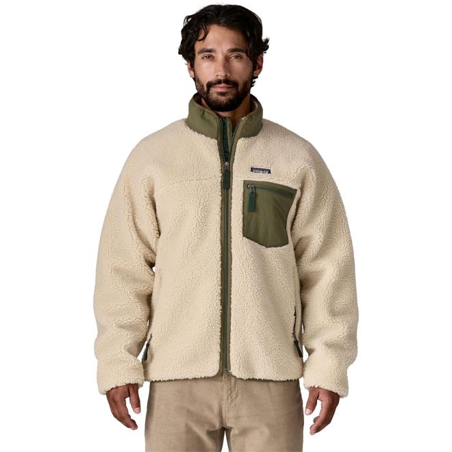 Patagonia M's Classic Retro-X Jkt メンズパイルジャケット