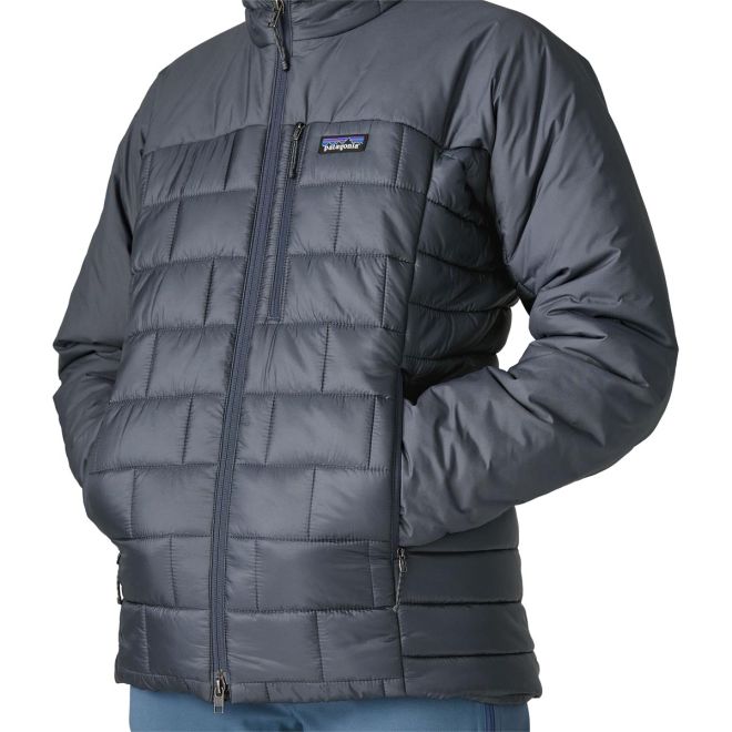 Patagonia W's Hi-Loft Nano Puff Hoody レディースダウンジャケット