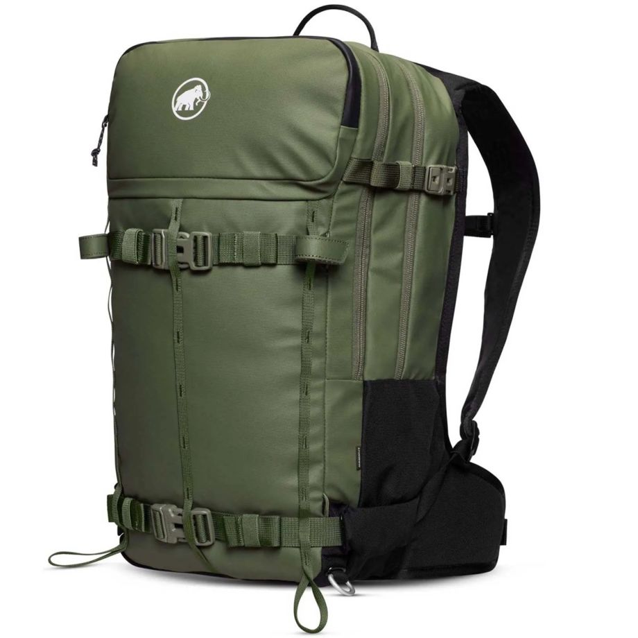 Mammut Nirvana 28 アルパインスキー用バックパック