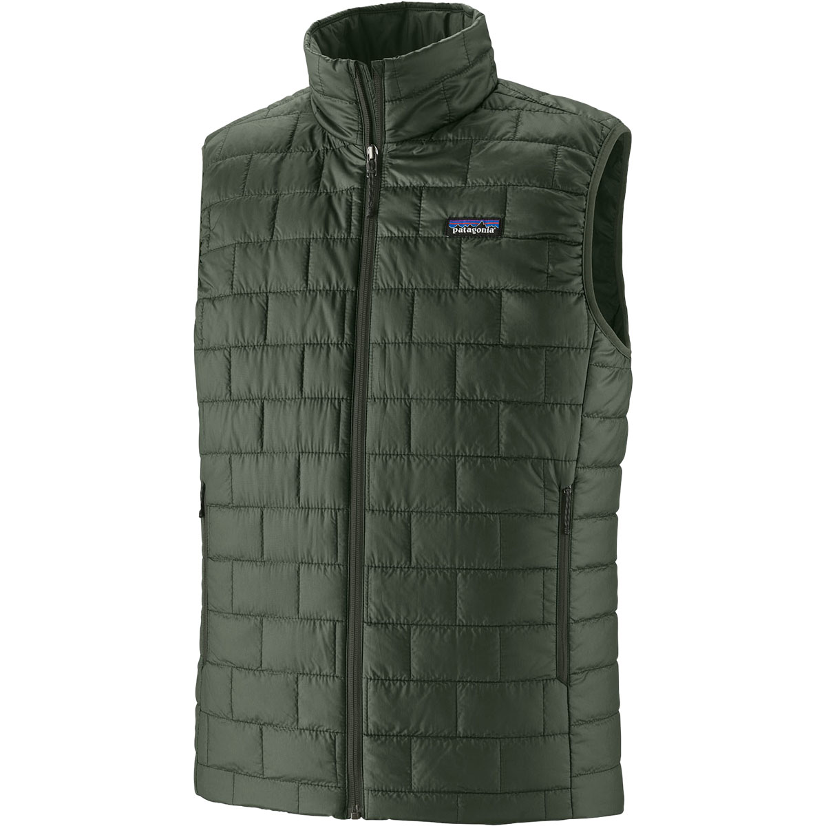 Patagonia M's Nano Puff Vest men's sleeveless vest