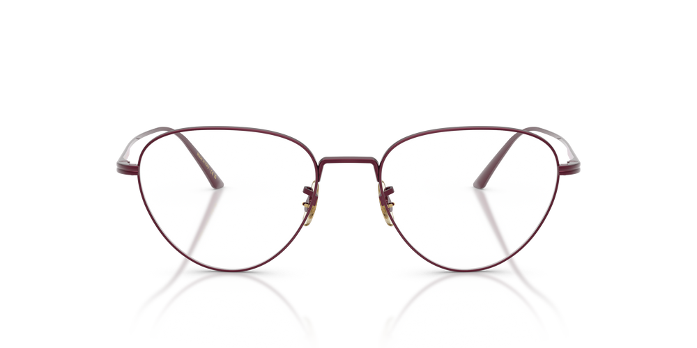 Oliver Peoples 1991RX with Brushed Burgundy frame | Oliver Peoples® US