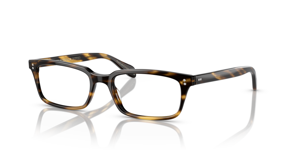 Oliver Peoples Denison with Cocobolo frame | Oliver Peoples® US