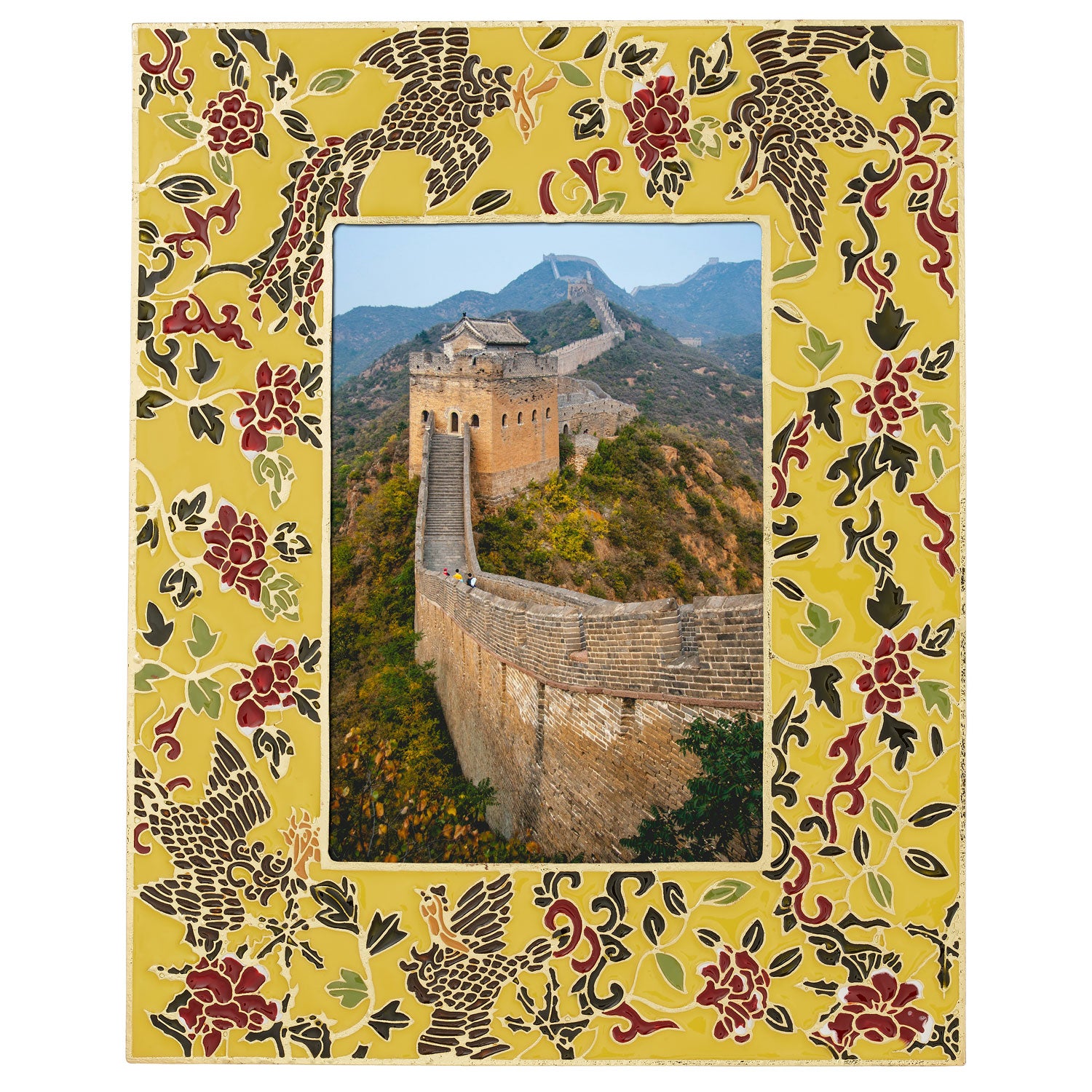 Imperial Phoenix Picture Frame (5
