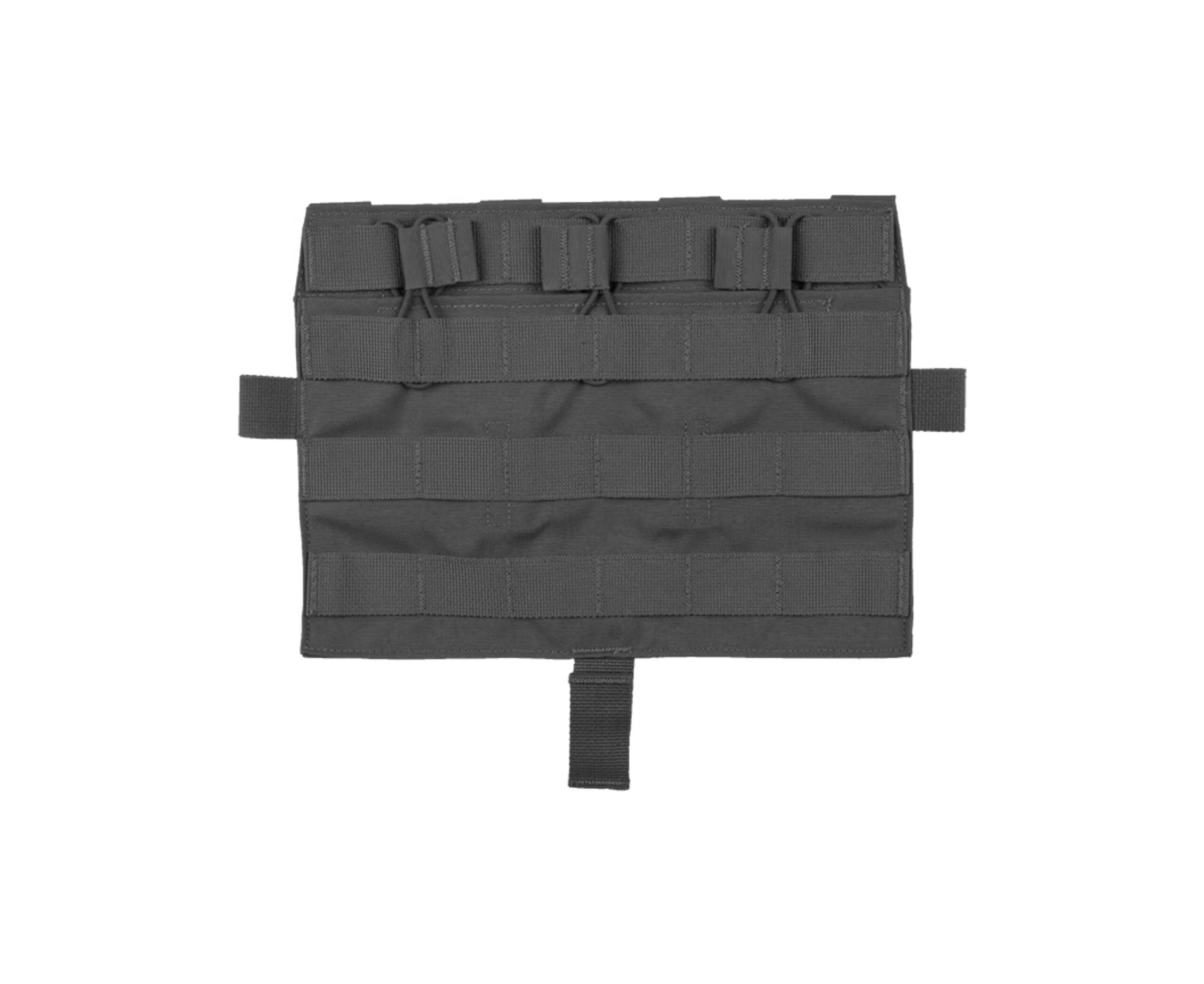 Crye Precision AVS Detachable Flap M4 Flat - Bungee Top