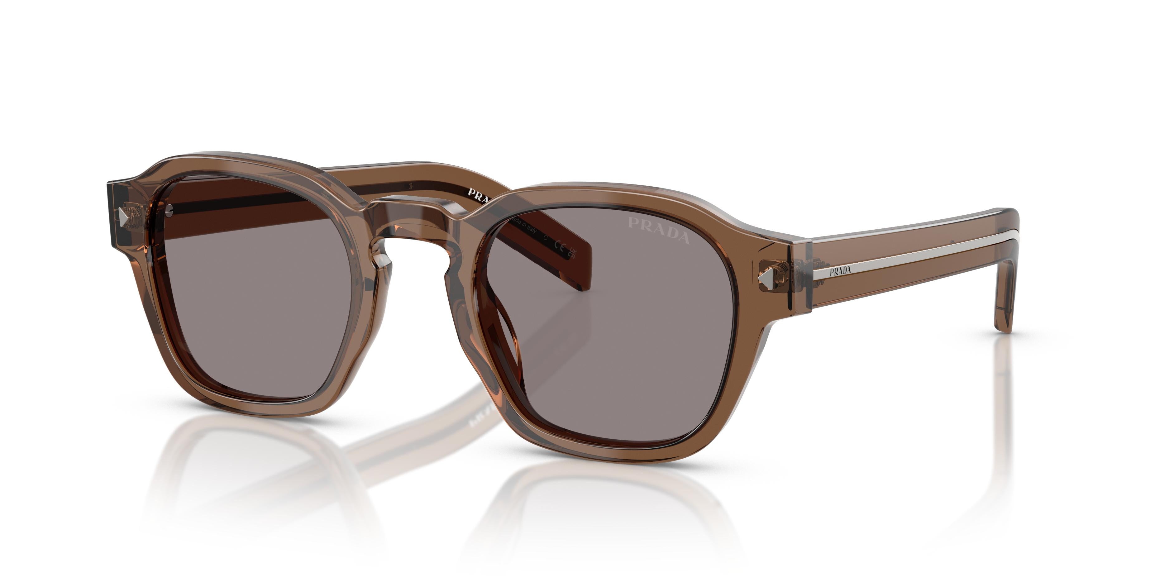 Prada PR A16S 18T70F 49 Sunglasses | Bassol Optic United States