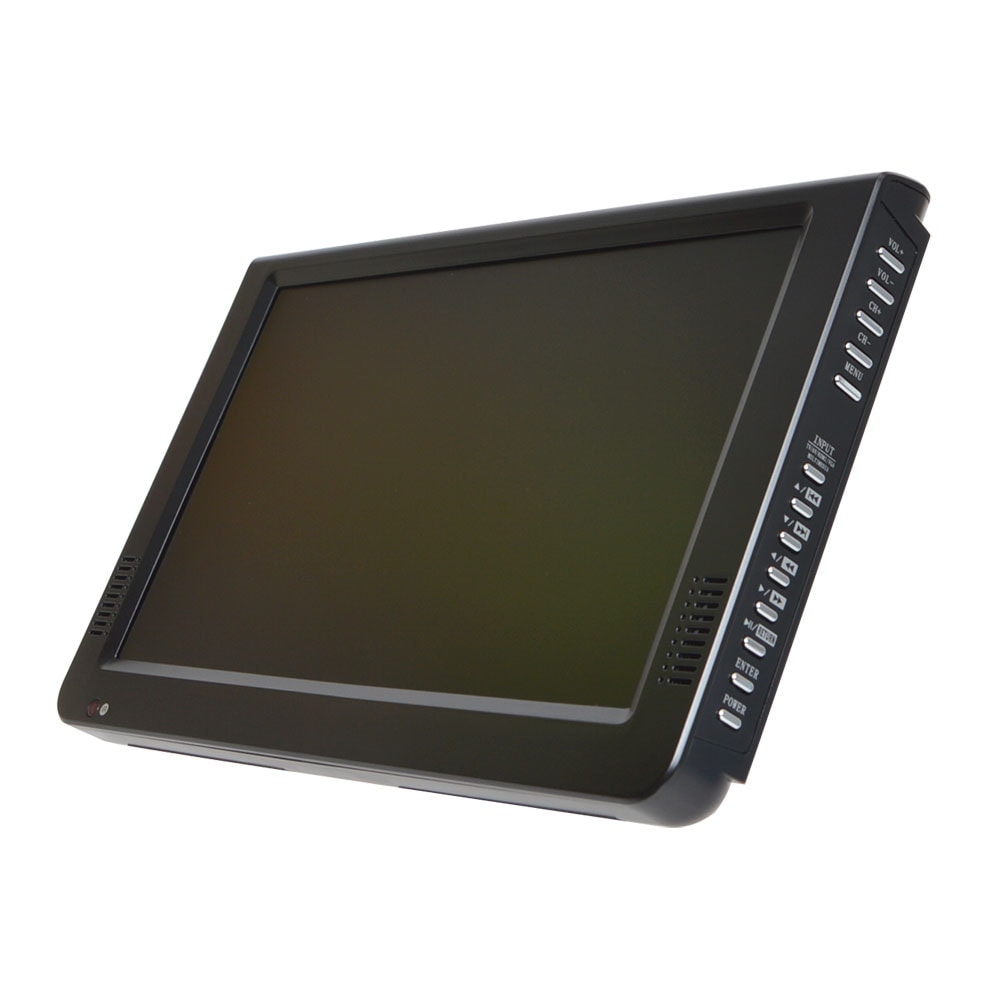 バッテリ内蔵 10インチ マルチメディアモニター MBWHDM10｜AnMo