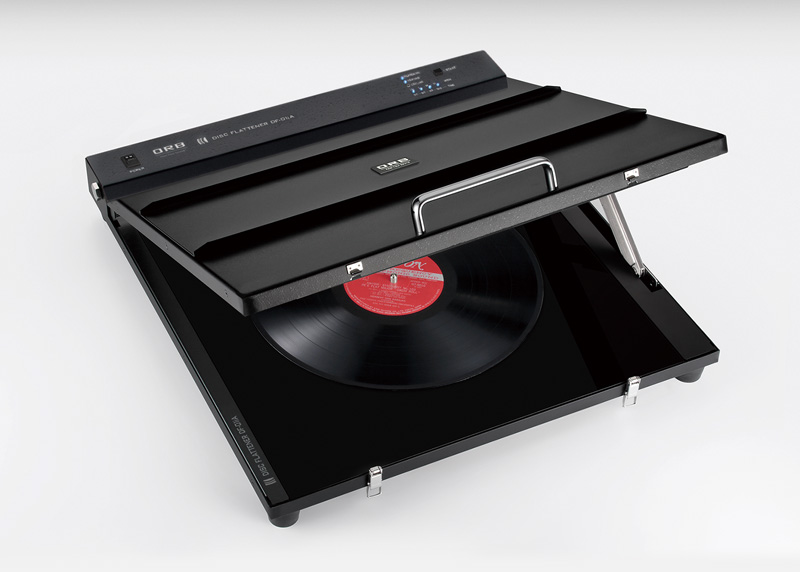 ORB Audio / Disc Flattener DF-01iA