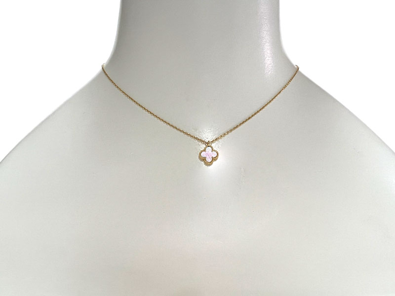 VanCleef＆Arpels スウィート アルハンブラ ペンダント｜ブランド