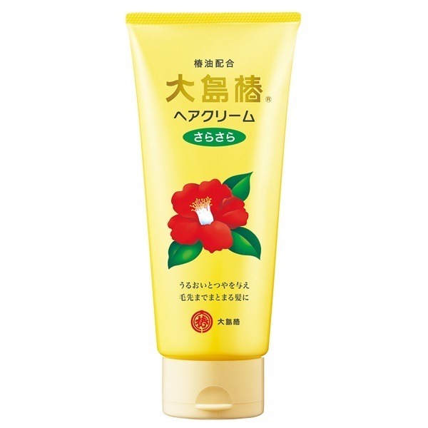 大島椿 ヘアクリーム さらさら | 大島椿公式オンラインショップ