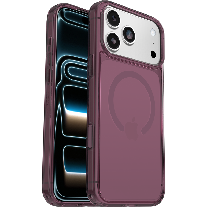 MagSafe Compatible Purple iPhone 17 Pro Max Case | OtterBox