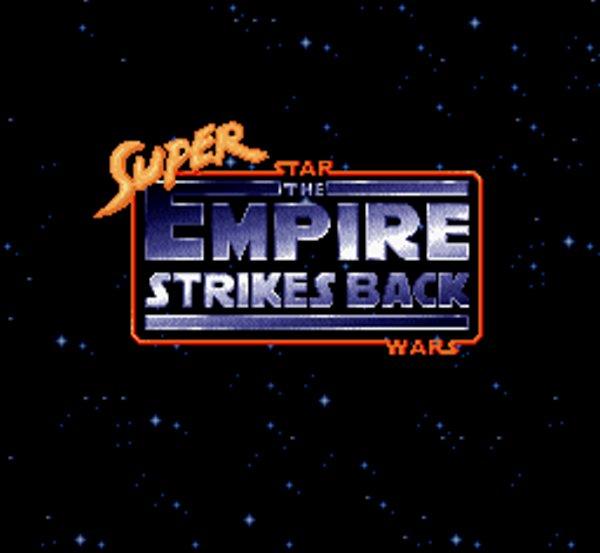 スーパースターウォーズ 帝国の逆襲｜スーパーファミコンを代表する
