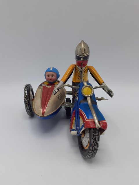 KOSUGE 小菅玩具研究所 ブリキ ミニカー 日本製 昭和レトロ KOSUGE