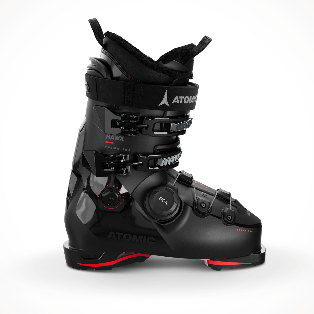 2025 Atomic Men's Hawx Prime 100 BOA GW Ski Boot — Lightweight and