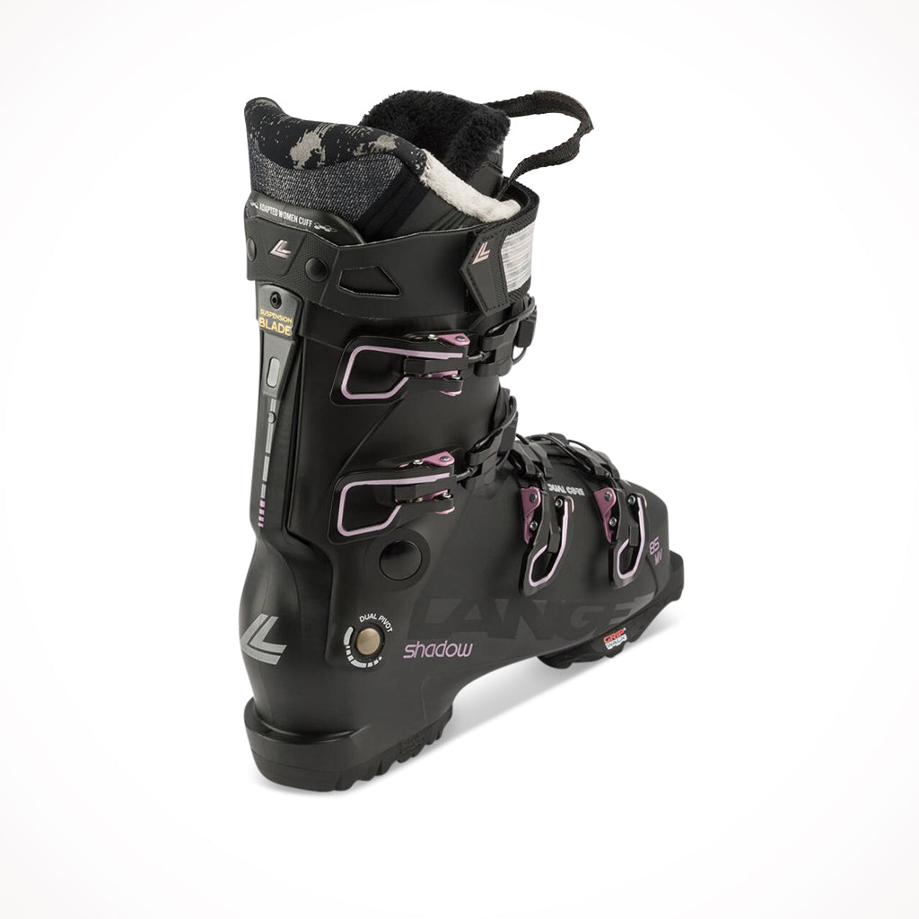 2025 Lange Women's Shadow 85 W MV GW Ski Boot — Enhanced Power and