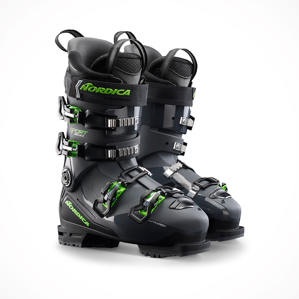 2025 Nordica Men's Sportmachine 3 110 Ski Boots — Enhanced Comfort