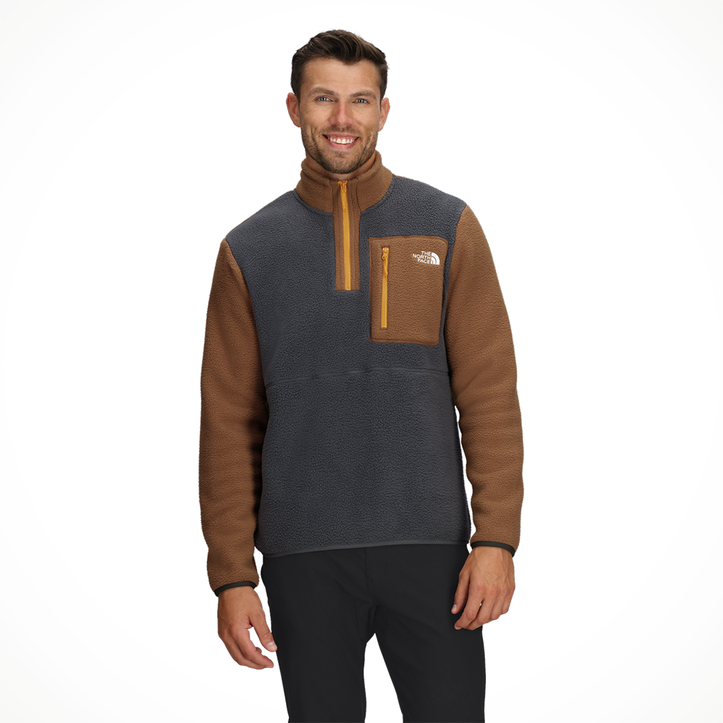 Yumiori ¼ Zip — Men's - OutdoorSports.com