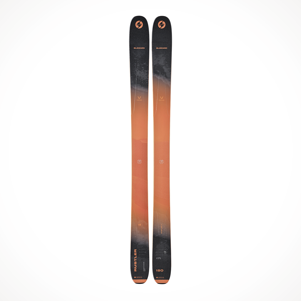 Blizzard Rustler 11 Skis 2023 | OutdoorSports.com