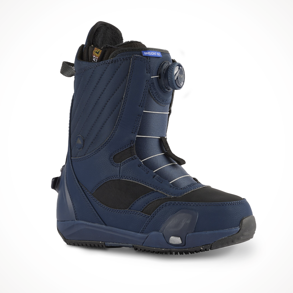 2024 Burton Limelight Step On Women's Snowboard Boots — Comfort