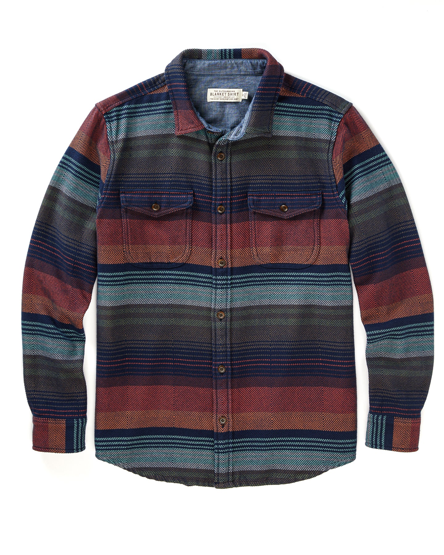 Blanket Shirt | Men's Shirts