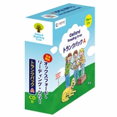 ORT日本限定スペシャルパック 特集ページ | Oxford University Press