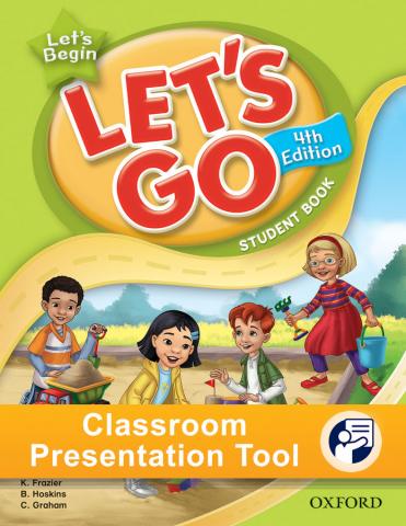 Let's Go 4th Edition: Level 5: Workbook Classroom Presentation