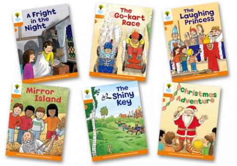 Oxford Reading Tree Level 8 More Stories A CD Pack | Oxford