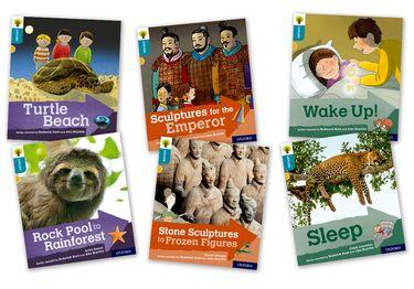 Oxford Reading Tree Explore with Biff, Chip and Kipper: Level 9