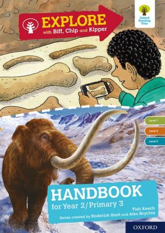 Oxford Reading Tree Explore with Biff, Chip and Kipper: Level 1+: