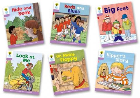Oxford Reading Tree Level 5 Stories CD Pack | Oxford University Press