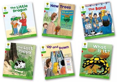 Oxford Reading Tree Stage 2 Storybooks Pack | Oxford University Press