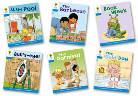 Oxford Reading Tree Stage 3 Storybooks Pack | Oxford University Press