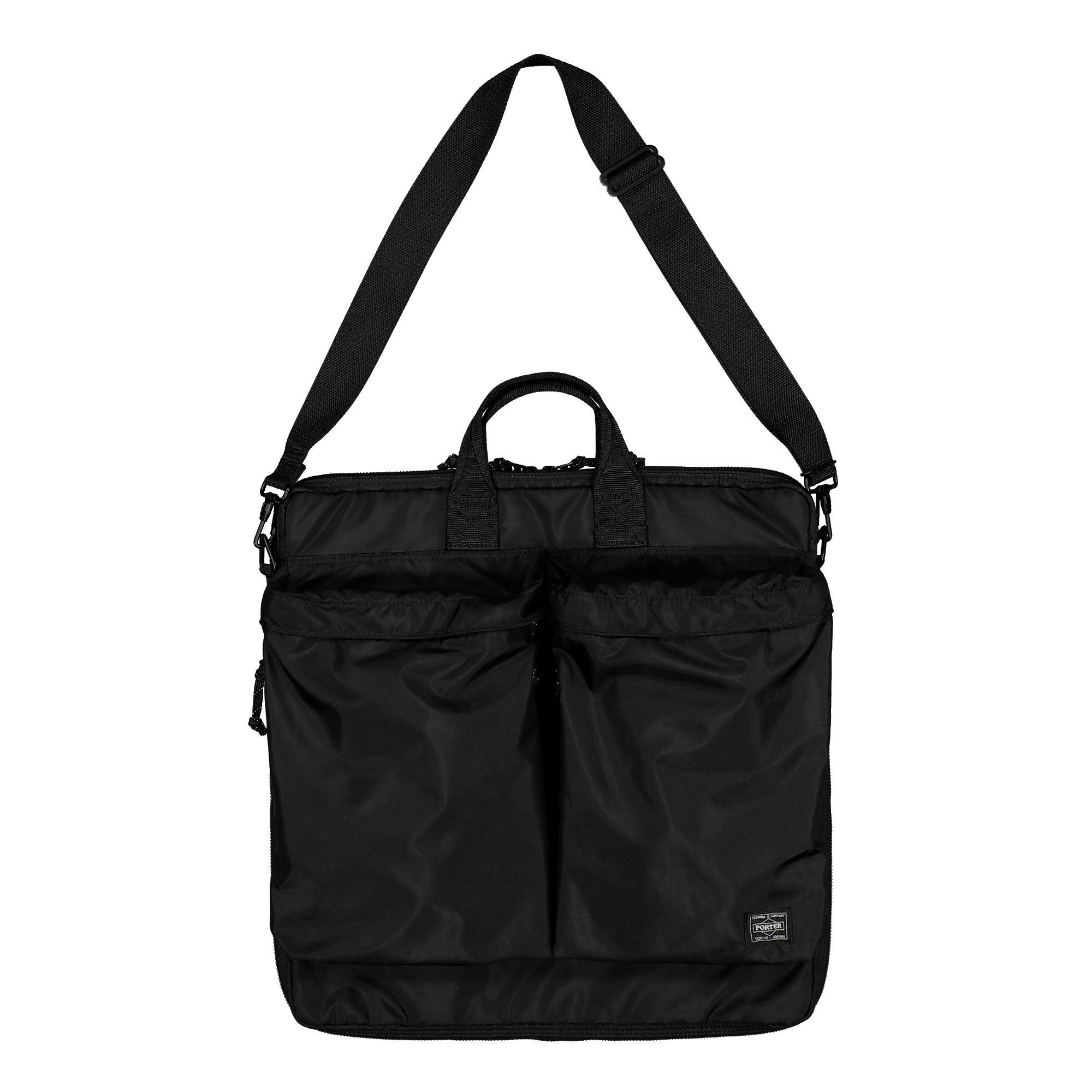 Porter-Yoshida & Co. Force 2Way Helmet Bag (S) 855-05456-10 | OVERKILL