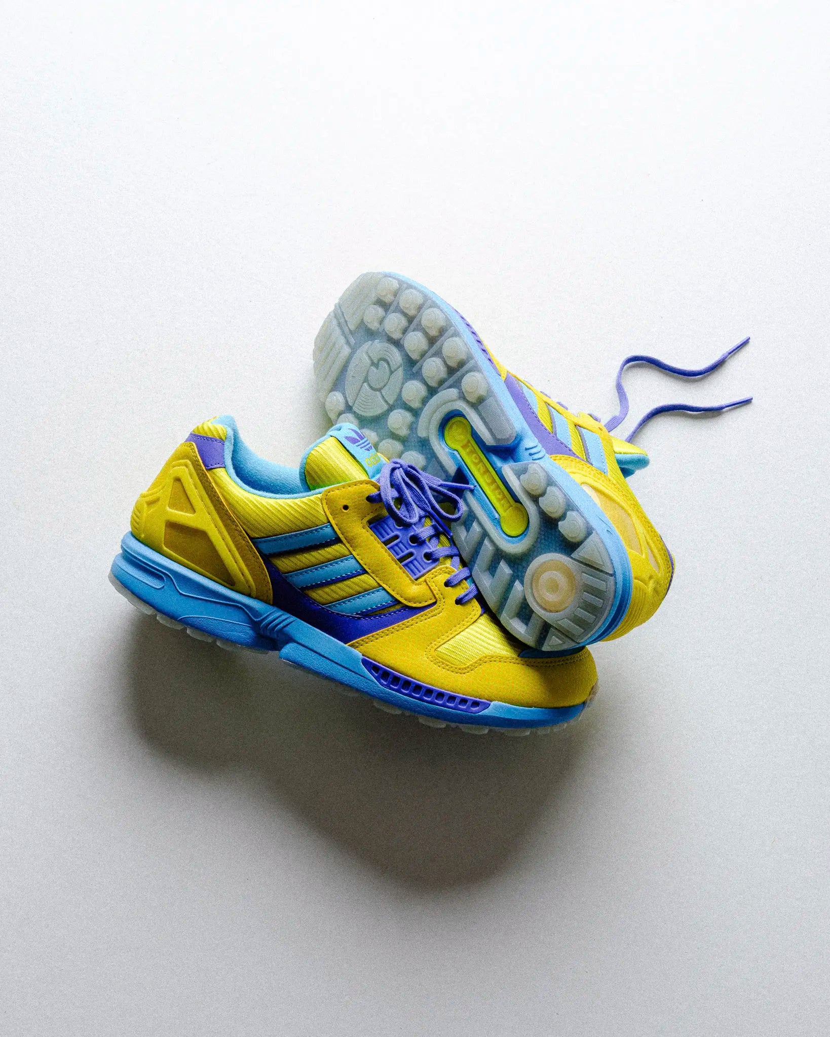 Atmos x adidas ZX 8000 G-SNK - A legendary collection with an
