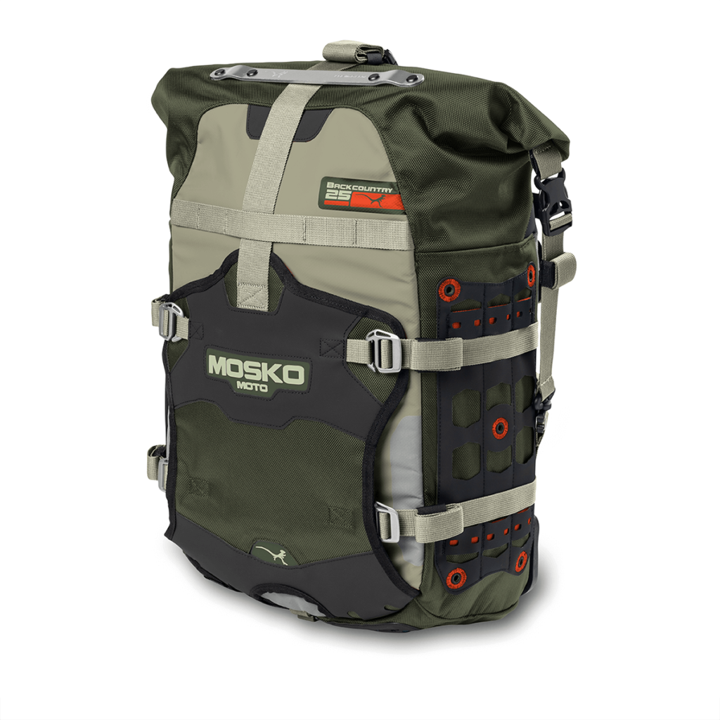 Luggage: Mosko Moto Overland Expo