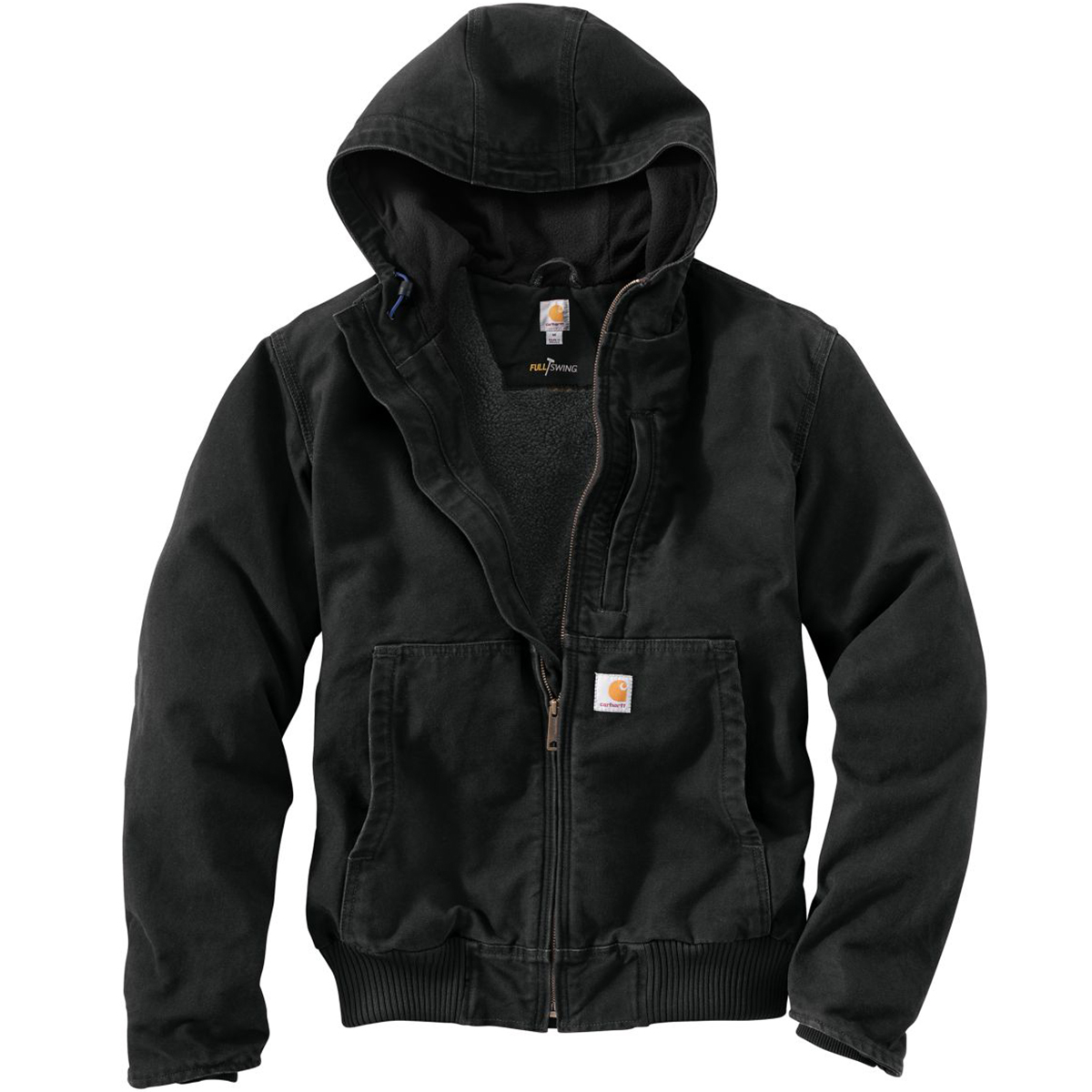 Carhartt Men's Full Swing Armstrong Sherpa-Lined Active Jacket