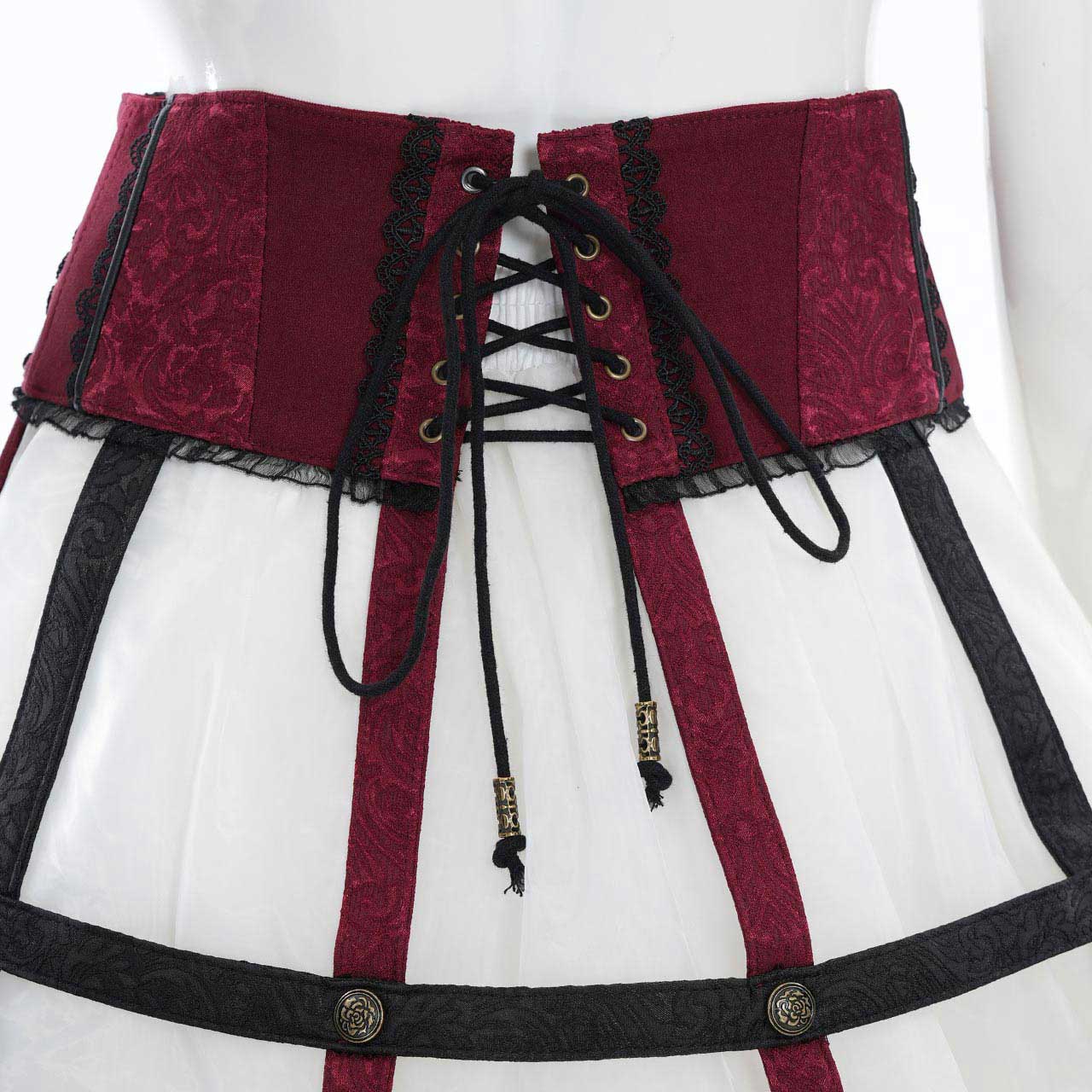 OZZON JAPAN / Pirates Rose クリノリン