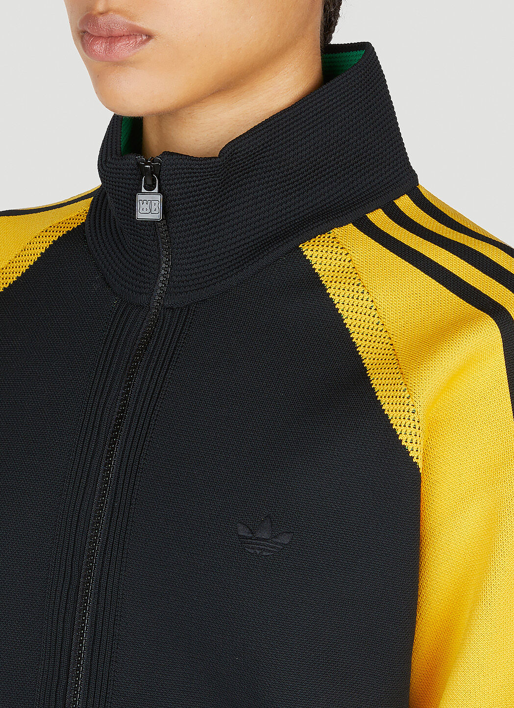 adidas by Wales Bonner レディース ニットトラックジャケット の