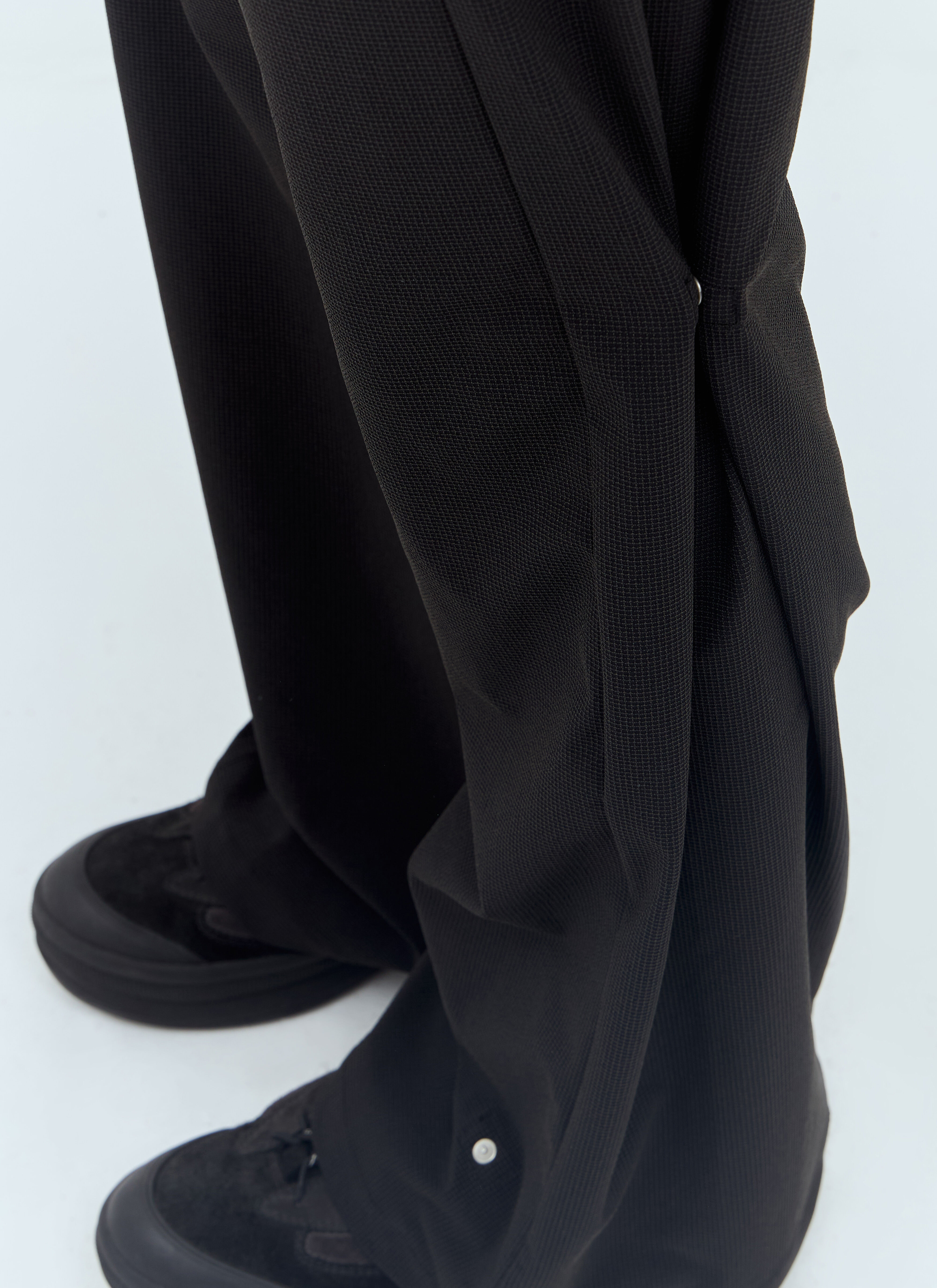 AFFXWRKS Men's' Contract Track Pants in Black | LN-CC®