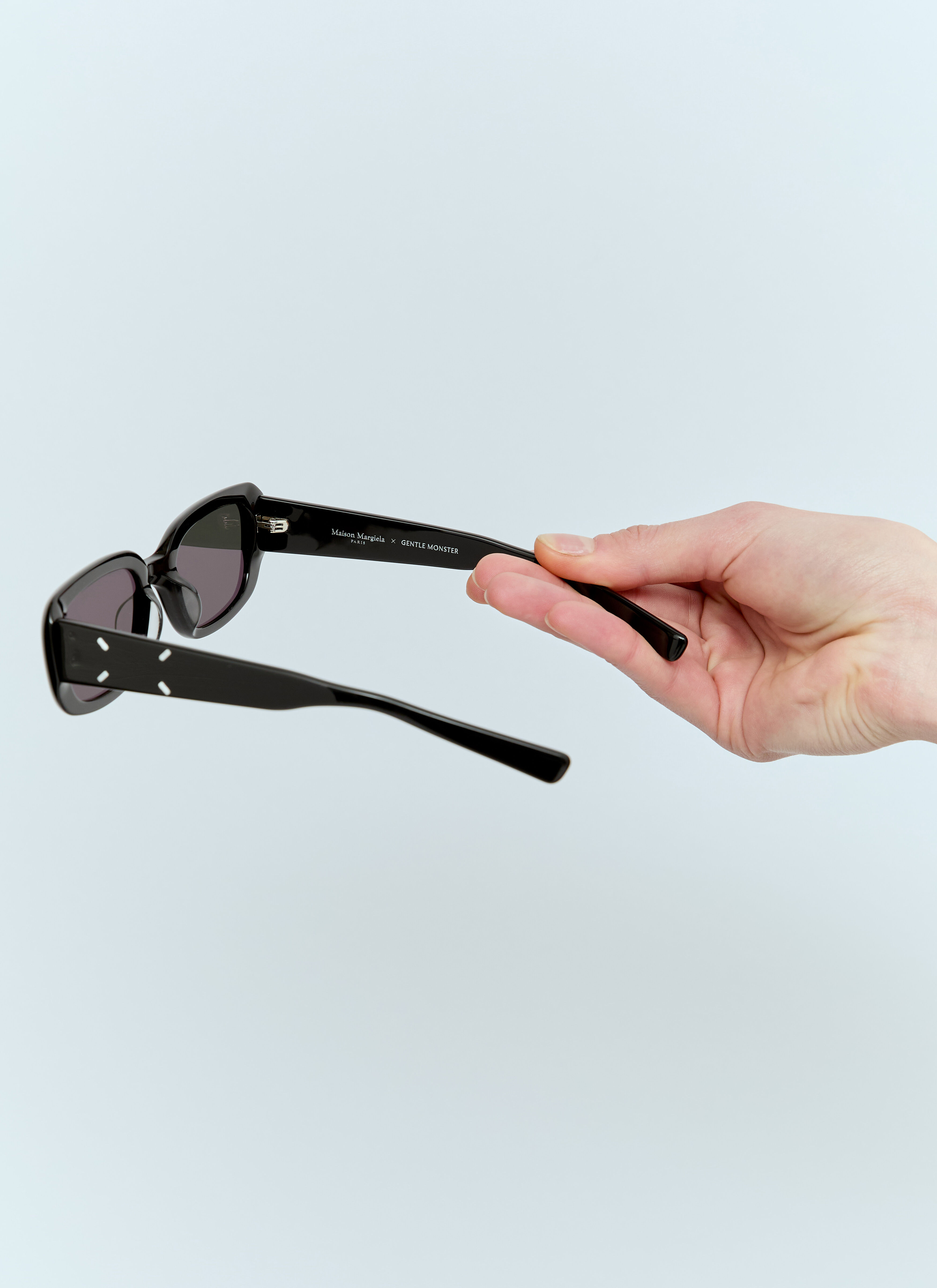 Gentle Monster レディース x Maison Margiela MM106 G10 サングラス
